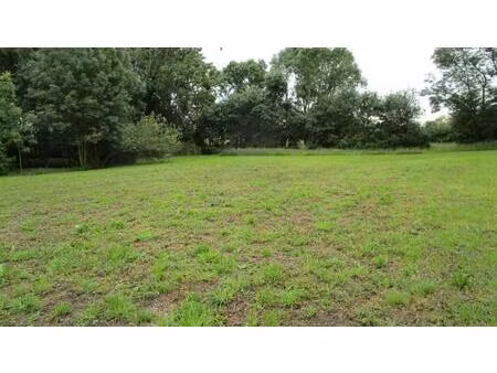 terrain la jonchere 495 m2