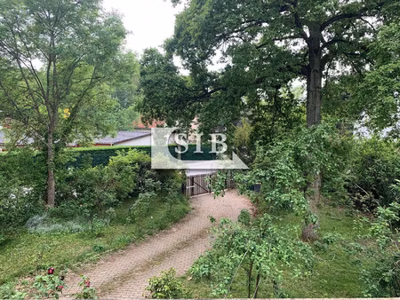 terrain à bâtir- quartier calme