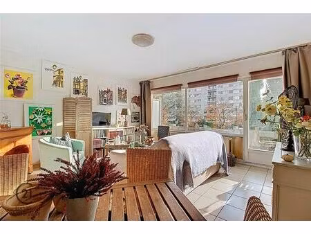 studio à vendre à avenue de l'exposition 408 jette (vbd60725)