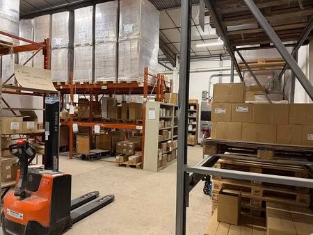 vente local d'activités chennevieres sur marne 1 288 m²