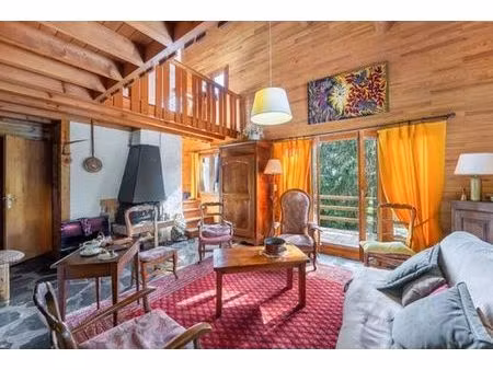 chalet de luxe en vente à méribel  france