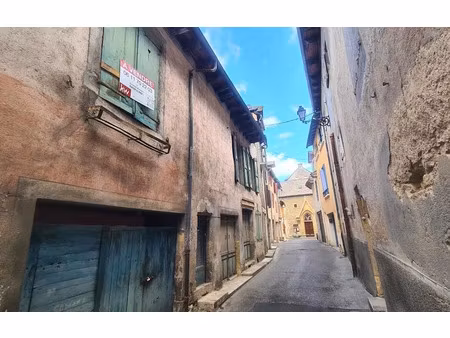 vente maison 4 pièces 140 m² à marvejols (48100)  38 400 €