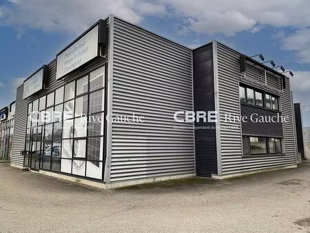 location bureau mundolsheim 385 m²