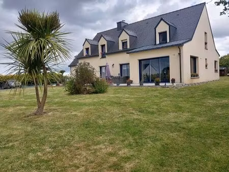 prestigieuse maison en vente plourivo  france