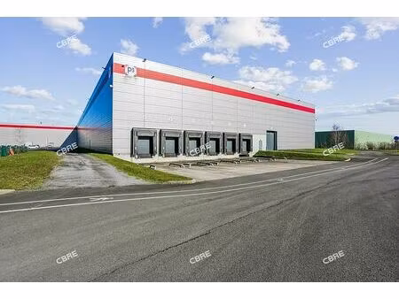 location entrepôt / local d'activités lomme 6 033 m²