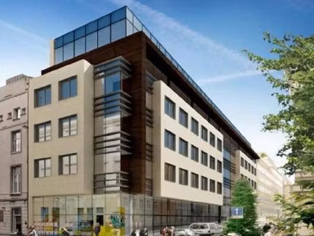 commercieel te huur in brussel