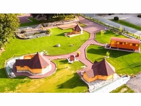 prestigieuse maison de campagne de 635 m2 en vente saint-pol-sur-ternoise  france