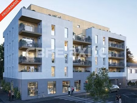 vente bureau bourgoin-jallieu 80 m²