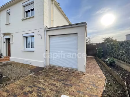annonce vente maison 5 pièces de 80m2 à tergnier (02700) - paruvendu.fr ref 992783826911