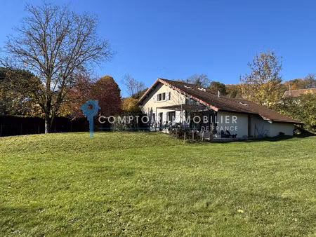 maison 4pièce(s) 3chambre(s) 104 m² paladru (38850)