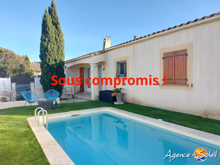 achat maison 4 pièces 89m² ferrals les corbieres 11200