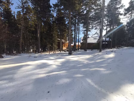 achat terrain 773m²