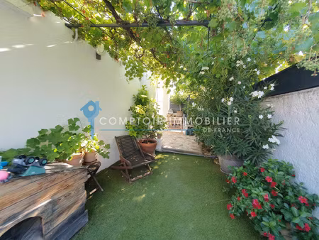 villa 4pièce(s) 3chambre(s) 78 m² les angles (30133)