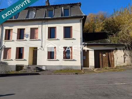 en vente immeuble de rapport 315 m² – 98 000 € |montmédy