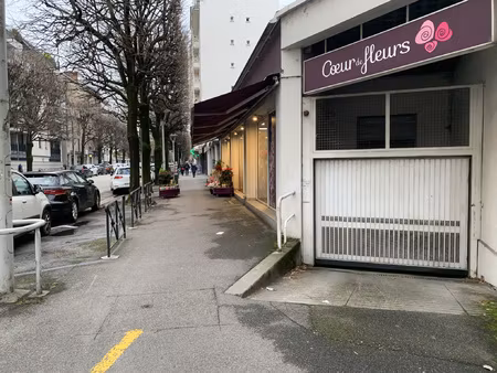 achat parking chambery 73000