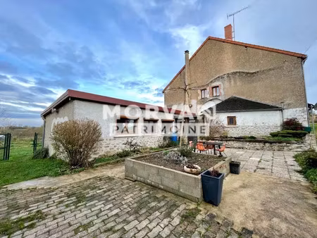 vente maison 5 pièces 197.39 m² à brinay (58110)  99 000 €