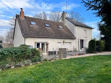 vente maison 5 pièces 104 m² à cheniers (23220)  89 950 €