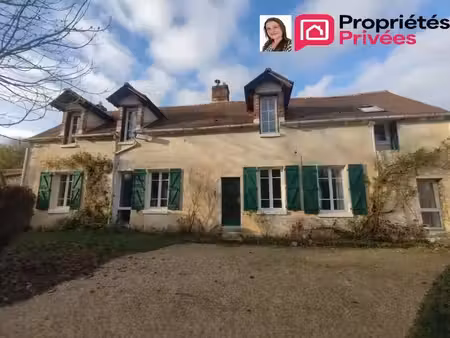 vente maison 6 pièces 170 m² silly-la-poterie (02460)