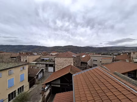 achat appartement 2 pièces 34m²