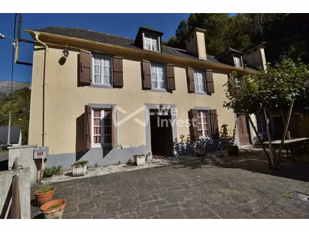 vente maison 10 pièces 220 m² à ferrieres (65560)  85 000 €