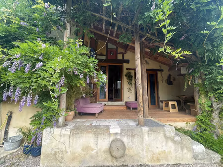 maison d'artiste entre auch et mirande