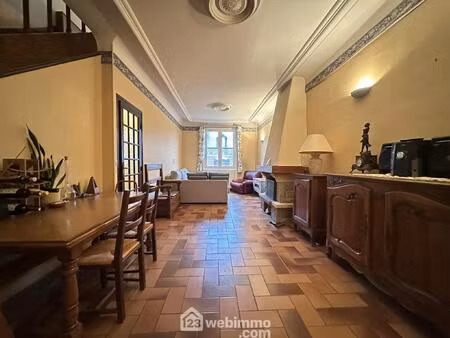 vente maison 5 pièces 107 m² laon (02000)