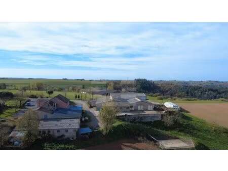 achat maison 1 pièce 1m² courris 81340