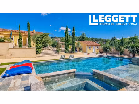 achat maison 10 pièces 264m² herepian 34600