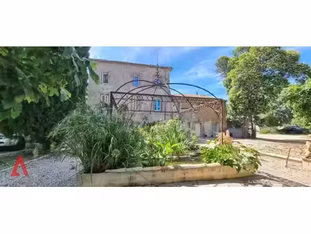 achat maison 16 pièces 538m² jonquieres 34725