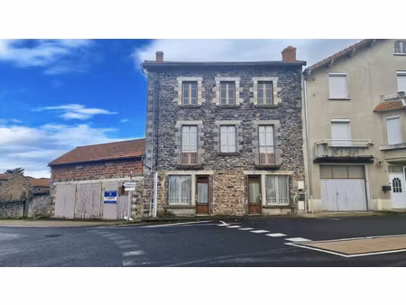 achat maison 7 pièces 138m² paulhaguet 43230