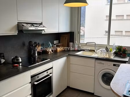 achat appartement 4 pièces 7m² eybens 38320