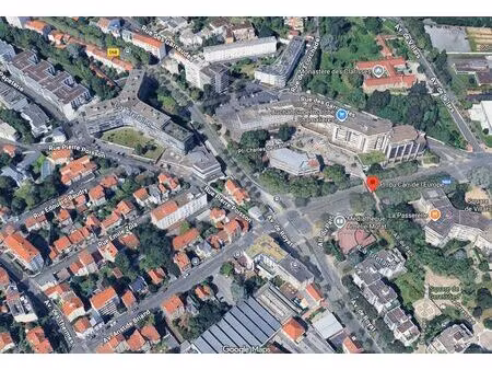 achat local commercial 132m² chamalieres 63400