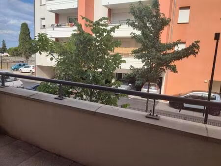 location appartement 3 pièces 57m² toulouse 31100