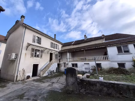 achat immeuble 300m² belley 01300