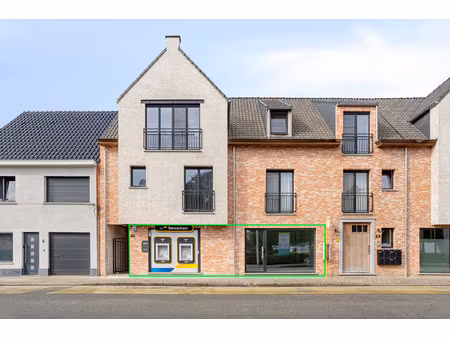 commercieel te huur in ranst