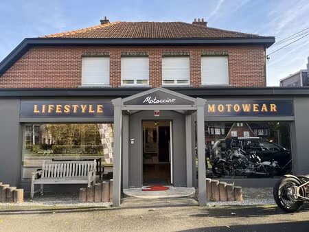 commercieel te huur in zandhoven