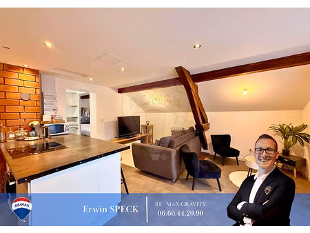 achat appartement 7 pièces 129m² lugrin 74500