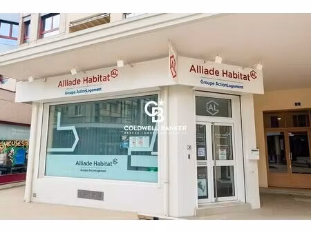 achat local commercial 255m² annemasse 74100