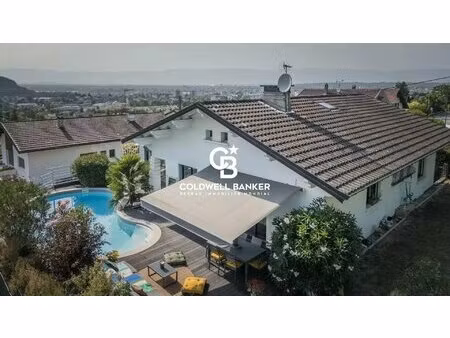 achat maison 7 pièces 179m² vetraz monthoux 74100