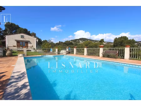 vente maison 16 pièces 370 m² vallauris (06220)