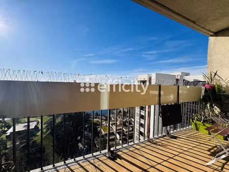 appartement 4 pièces - 90 m²