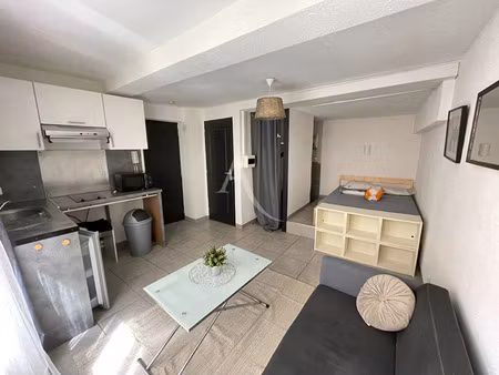 location appartement 1 pièce 20 m² à castelnaudary (11400)