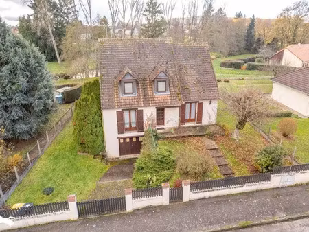 vente maison 7 pièces 124 m² à la souterraine (23300)  169 850 €