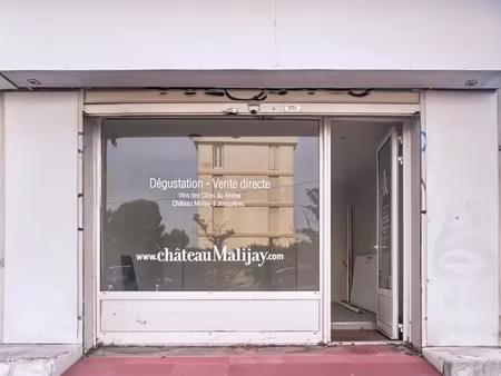 local commercial 0 pièces 0 m² à vendre / acheter marseille 9e arrondissement 13009 ? | er