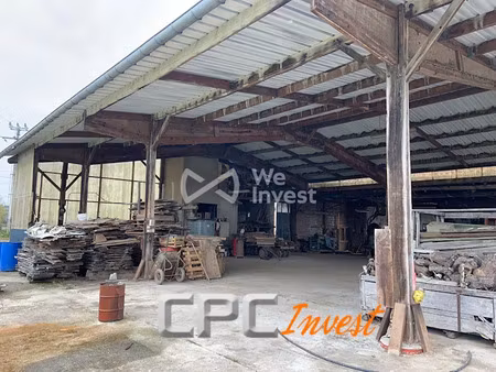 vente maison 980 m² à mazerolles (64230)  151 000 €