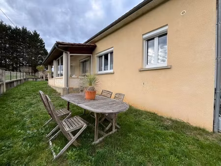 vente maison 5 pièces 104 m² à saint-maime-de-péreyrol (24380)  155 875 €