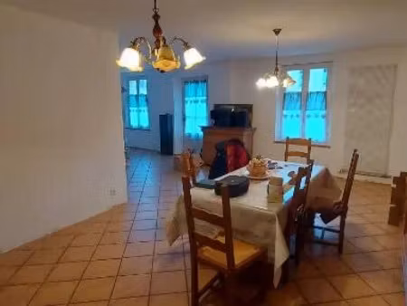 vente maison 7 pièces 155 m² à la ferté-vidame (28340)  162 750 €