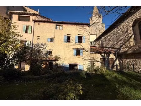 vente maison de village 5 pièce(s)