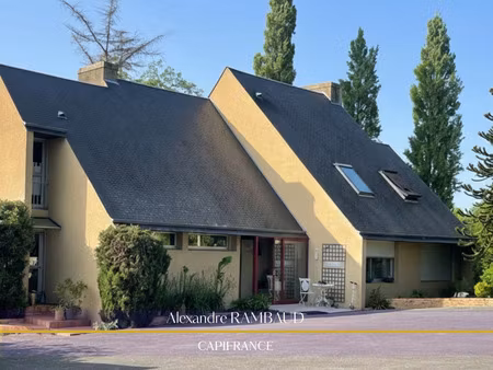 maison à vendre la chapelle janson 8 pièce(s) 231m2 580 000€