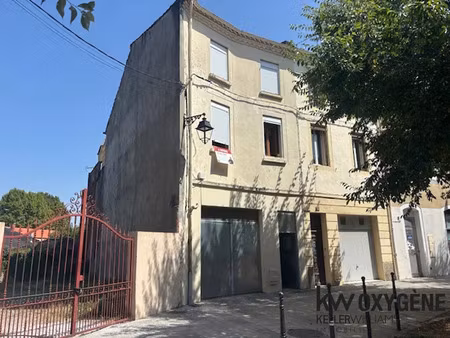 vente maison 5 pièces 200 m² à pamiers (09100)  156 000 €